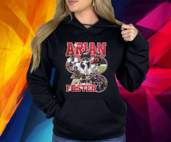 Macrodosing Arian Foster Shirt