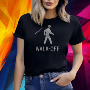 Walk Off Shirt