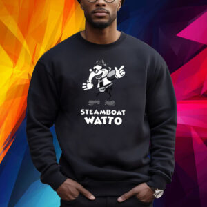 Patrick Cotnoir Steamboat Watto Shirt