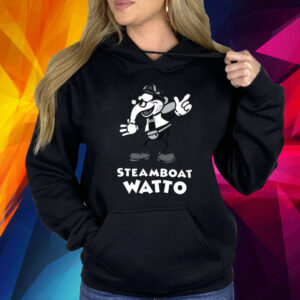 Patrick Cotnoir Steamboat Watto Shirt