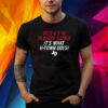 HOUSTON: PICK-6'S IN PLAYOFF GAMES SHIRT