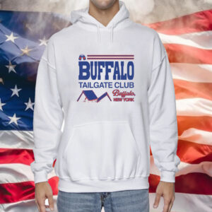 Buffalo Tailgate Club Hoodie