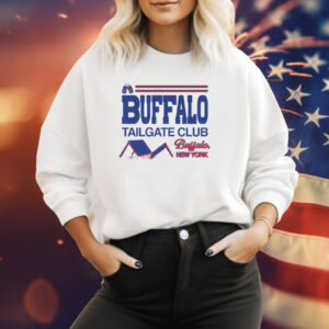 Buffalo Tailgate Club Sweatshirt