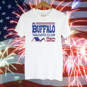 Buffalo Tailgate Club T-Shirt