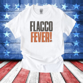 Cleveland Browns Flacco Fever T-Shirts