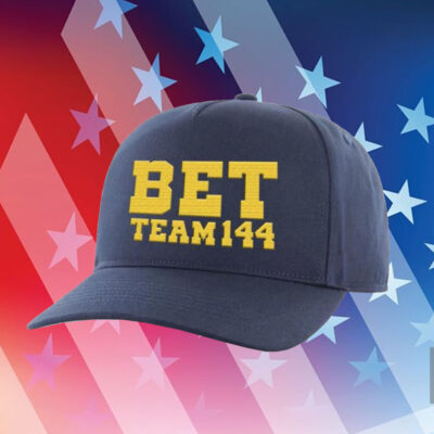 Dave Portnoy Bet Team 144 Cap