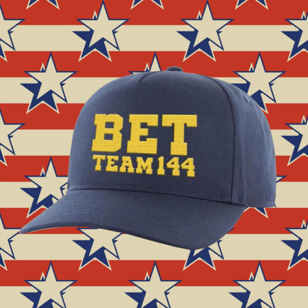 Dave Portnoy Bet Team 144 Caps