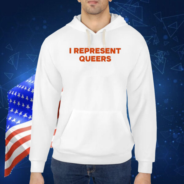 I Represent Queers TShirt