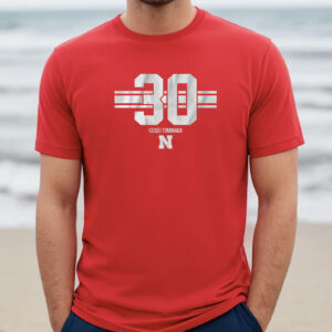 Keisei Tominaga 30 Nebraska Shirts
