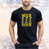 Mich again 2021 2022 2023 big 10 football champs shirt