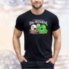 Official Oregon Ducks vs. Liberty Flames 2024 Vrbo Fiesta Bowl shirt