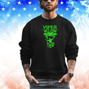 Randy Orton The Viper Club shirt