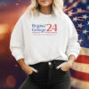 Regina George ’24 Get In Loser We’re Going To Vote Sweatshirt