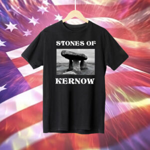 Stones Of Kernow Tee Shirts
