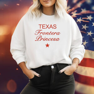 Texas Frontera Princesa Sweatshirt