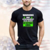 Warning amaya pontaneous talk about electric cars shirt