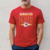 Kansas City Chiefs 90s Crewneck T-Shirt