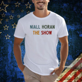 Niall Horan The Show T-Shirt