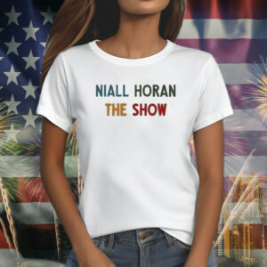 Niall Horan The Show T-Shirt