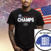 Florida Gators 2024 Sec Swimming Diving Champions Shirt