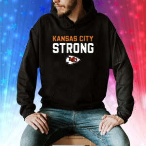 Chiefs Kansas City Strong Shirt