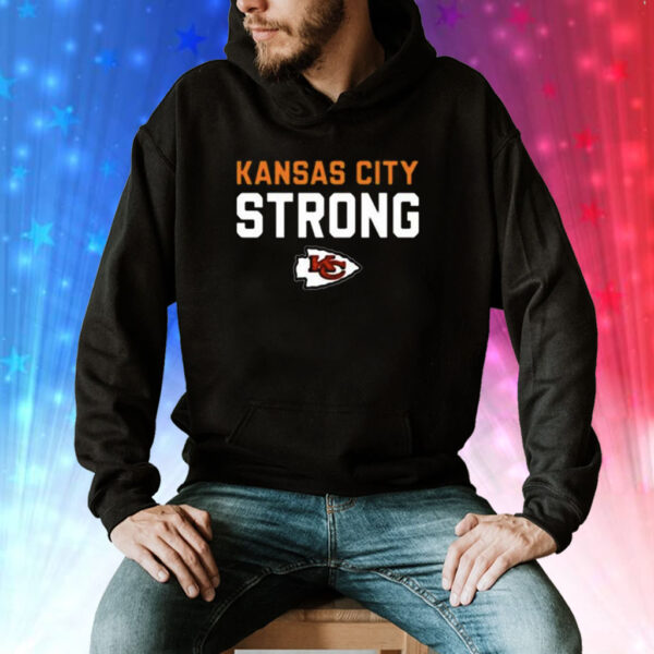 Chiefs Kansas City Strong Shirt