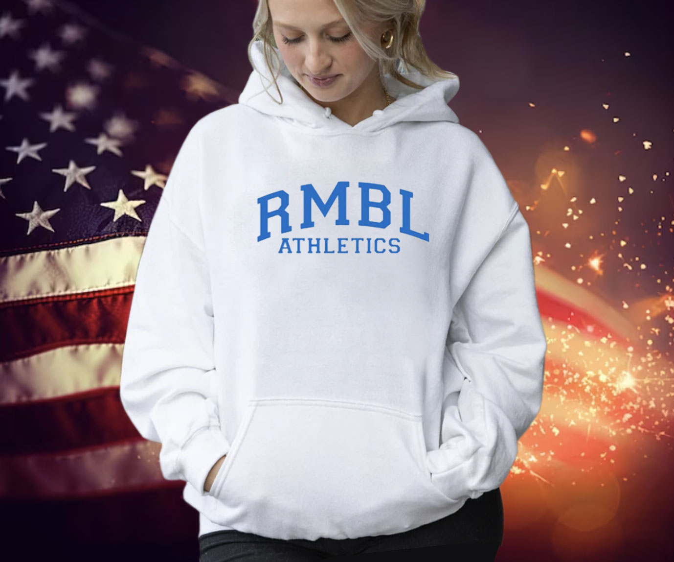 Rmbl Athletics Shirt