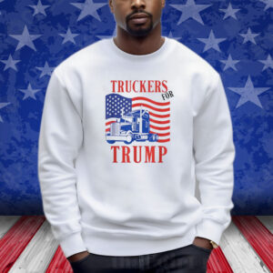 Truckers For Trump Shirt