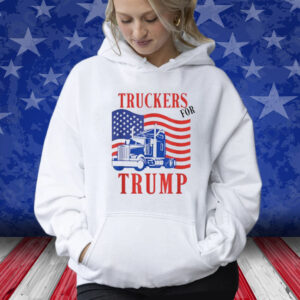 Truckers For Trump Shirt