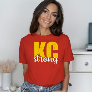 KC Strong shirt Kansas City Strong T-Shirt