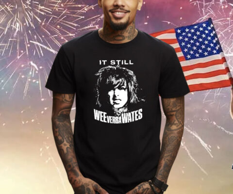 Ronnie Radke It Still Weeverbawates T-Shirt