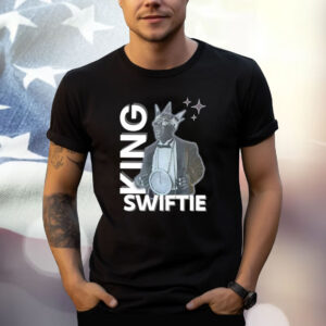 FLAVOR FLAV King Swifties Shirt