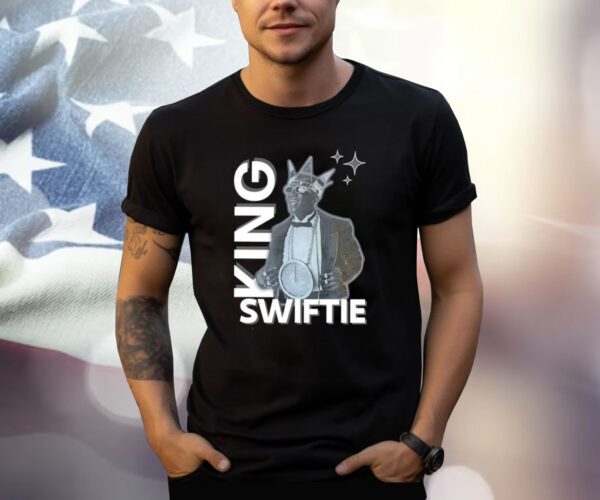 FLAVOR FLAV King Swifties Shirt