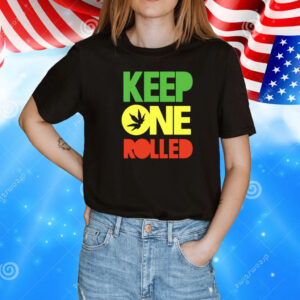 Keep One Rolled Shirts