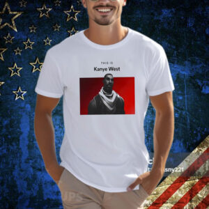 Kanye West This Is Fortnite Guy T-Shirt