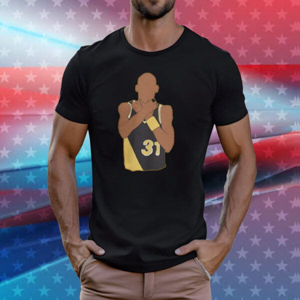 Candace Parker Reggie Miller Choke Shirts