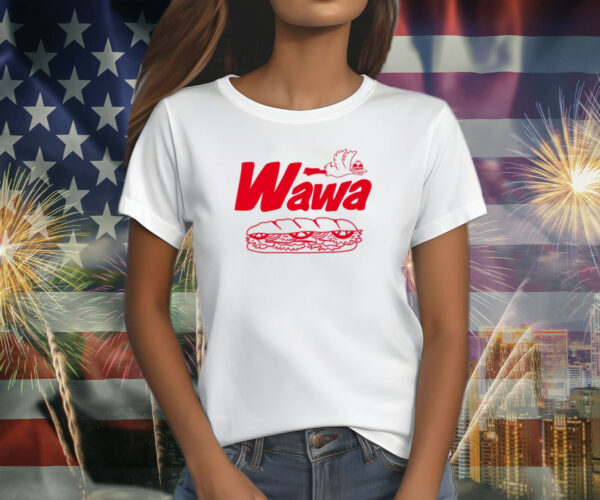 Fsgprints Wawa T-Shirt