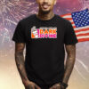 America Ruin On Dark Divine T-Shirt