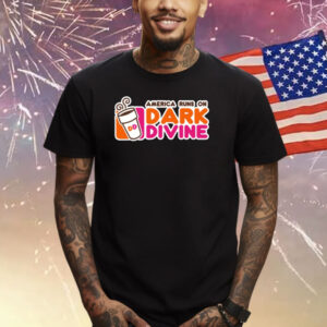 America Ruin On Dark Divine T-Shirt