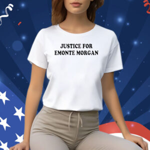 Ella French Justice For Emonte Morgan Shirt