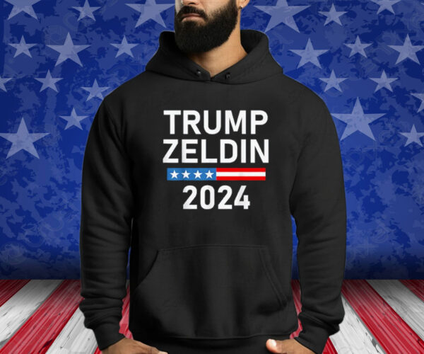 Perfect Republican Ticket Trump Zeldin 2024 Shirt