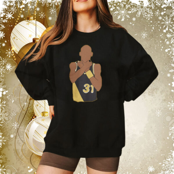 Candace Parker Reggie Miller Choke Shirts