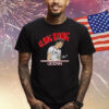 Uconn Basketball Donovan Clingan Cling Kong Shirt