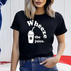 Wheeze The Juice T-Shirt