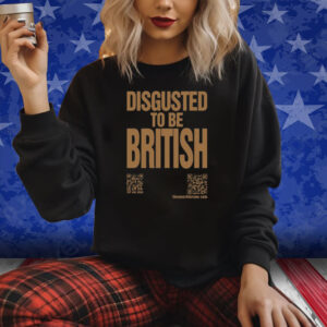 Katharine Hamnett To Be British Shirt