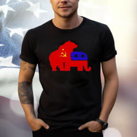 Mother Russia Owns The Gop Tee Shirt