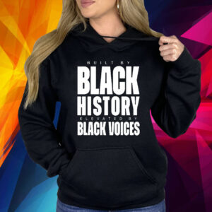 76ers Black History Black Voice Shirt