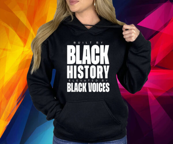 76ers Black History Black Voice Shirt