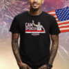 Uconn Basketball Cam Spencer Signature Pose Shirt
