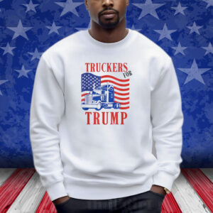 Truckers For Trump Shirt